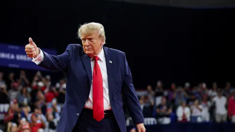 ABD Başkanı Trump'tan İran'a yeni ültimatom