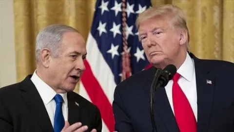 ABD Başkanı Trump'tan İsrail seçimlerine ilişkin değerlendirme