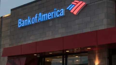 ABD Hazine Bakanlığı, Bank of America'ya 1,21 milyar dolar ceza kesti