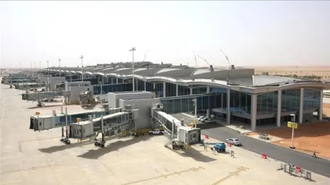 ABD, İngiltere ve Kanada'dan Riyad'daki Kral Halid Havalimanı için seyahat uyarısı