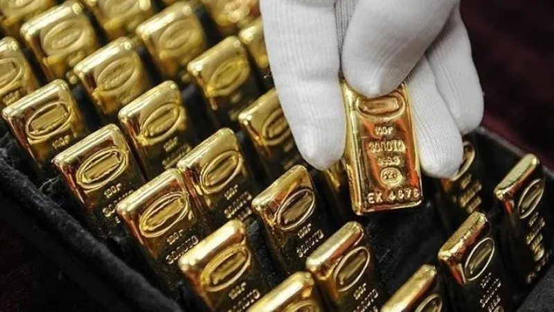 ABD İşsizlik Verisi sonrası altın yükseldi