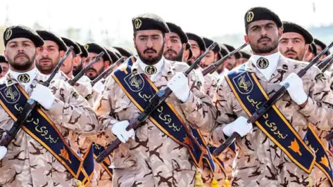 ABD ordusuna göre Devrim Muhafızları’nın parası bitti