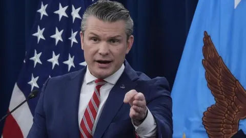 ABD Savunma Bakanı Hegseth’ten İran’a "nükleer silah" uyarısı