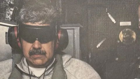 ABD tarafından alıkonulan Maduro, New York'taki mahkemede hakkındaki suçlamaları reddetti