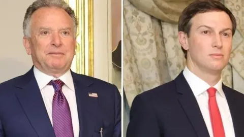 ABD-Ukrayna geriliminde yeni temas: Trump’ın temsilcileri buzları eritebilecek mi?