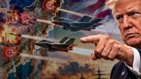 ABD ve İsrail'den İran planı iddiası