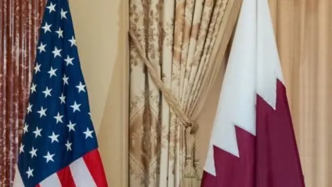 ABD ve Katar arasında kritik görüşme