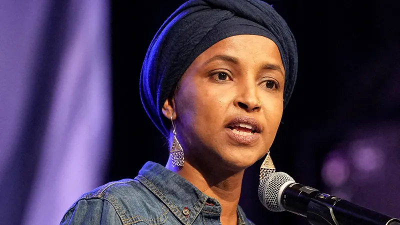ABD'de Müslüman siyasetçi Ilhan Omar'ın evine baskın yapıldı