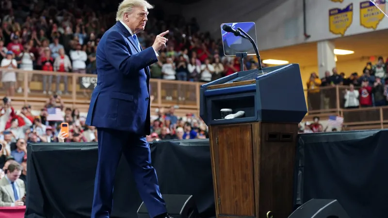 ABD'de yaz saati krizi. Trump senatörün cep numarasını paylaştı