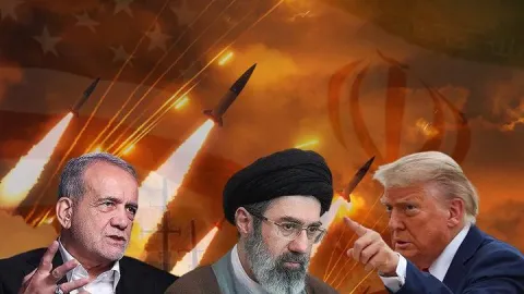 ABD'den İran'a 3 günlük saldırı planı iddiası
