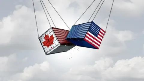ABD’den Kanada ürünlerine uygulanan gümrük vergilerinde değişiklik