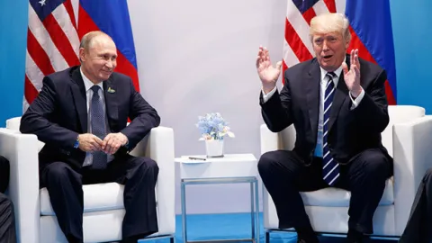 ABD'den Rusya kararı: Trump frene bastı