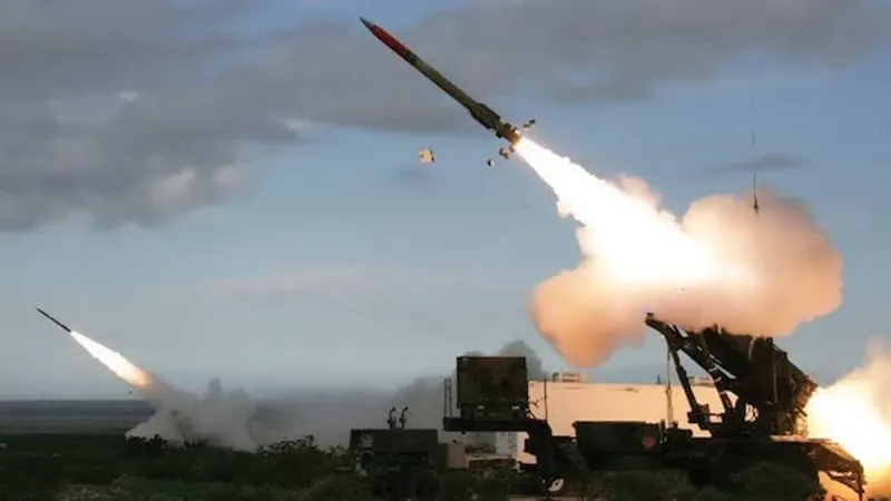 ABD'den Ukrayna'ya 500 Patriot füzesi için onay geldi