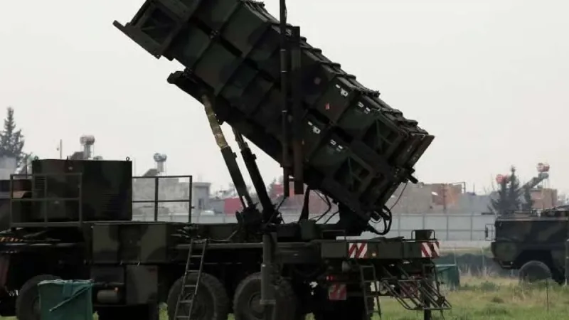 ABD'den yeni askeri adım: Patriot bataryaları bölgeye gönderildi