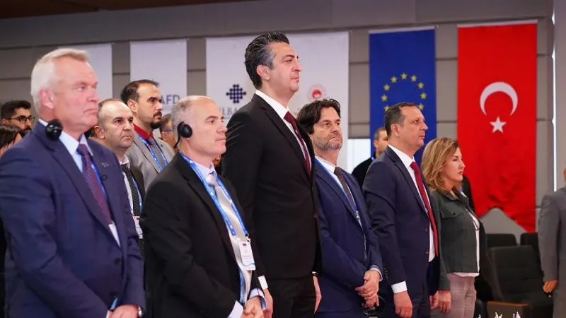 AB'DEN DEPREM BÖLGELERİNE ALTYAPI DESTEĞİ 