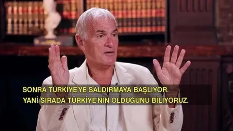 ABD'li Profesör: Sırada Türkiye var, plan ortada