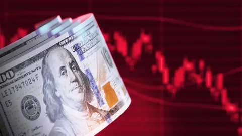 ABD'nin 1 trilyon doları aşan faiz faturası bütçeyi zorluyor