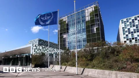 ABD'nin Uluslararası Ceza Mahkemesi'ne yaptırım uygulaması ne anlama geliyor?