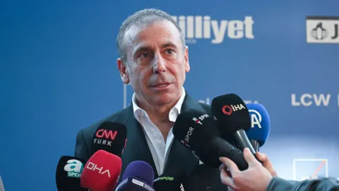 Abdullah Avcı'dan Milli Takım açıklaması!