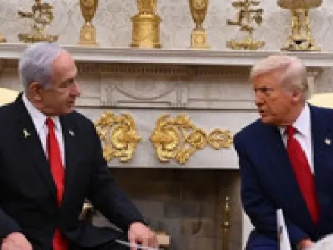 Trump oyunu kullandı… İran’a mesaj gönderdi - fotoğraf 3