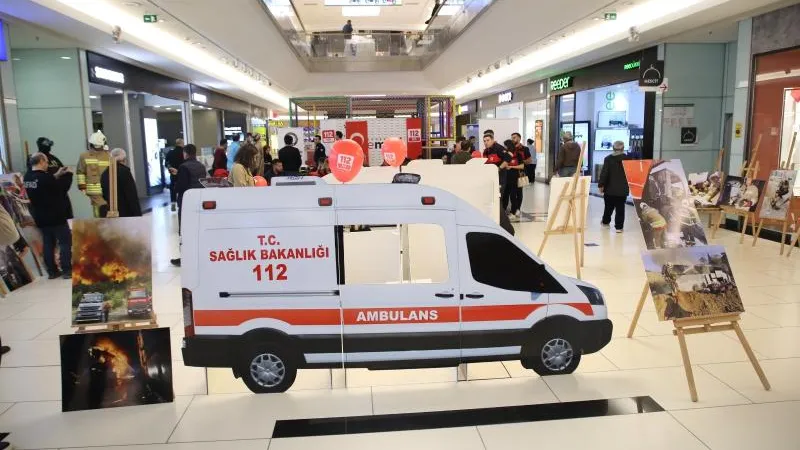 ACİL ÇAĞRI MERKEZİ 112'DE ADRESİN ÖNEMİ