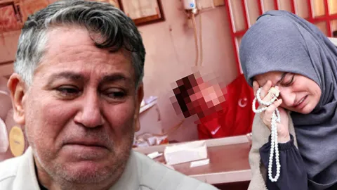 Acılı babaya yoğun bakım kapısında ölüm tehdidi "Size kim selam verirse vuracağız"