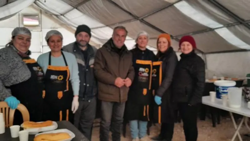 ACIMIZ BİR SOFRAMIZ BİR