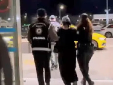 MİT ve Emniyet birlikte hareket etti: Almanya'nın aradığı suç makinesi İzmir'de yakalandı - fotoğraf 4