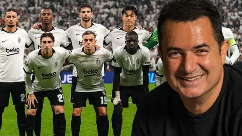 Acun Ilıcalı, Beşiktaş'ın golcüsü ile ilgileniyor! Hull City'nin radarında