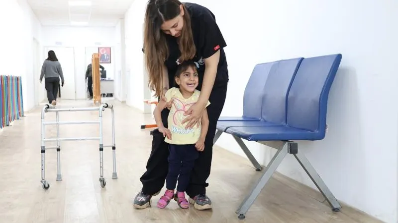 ADA SU'NUN ADIM ATMA SEVİNCİ