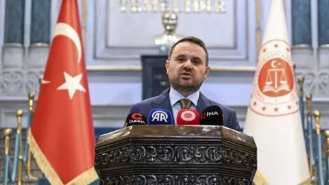Adalet Bakanı Akın Gürlek: 2026'nın ilk 9 ayında 294 kişi Türkiye’ye iade edildi