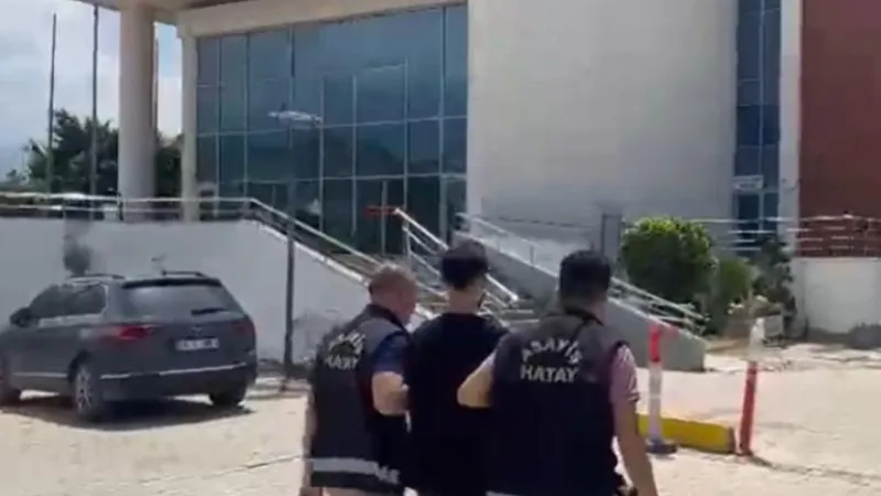Adam Ödürmeye Teşebbüs Eden Şahıs Yakalandı