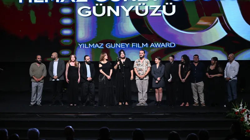 Adana Altın Koza Film Festivali'nde ödüller sahiplerini buldu
