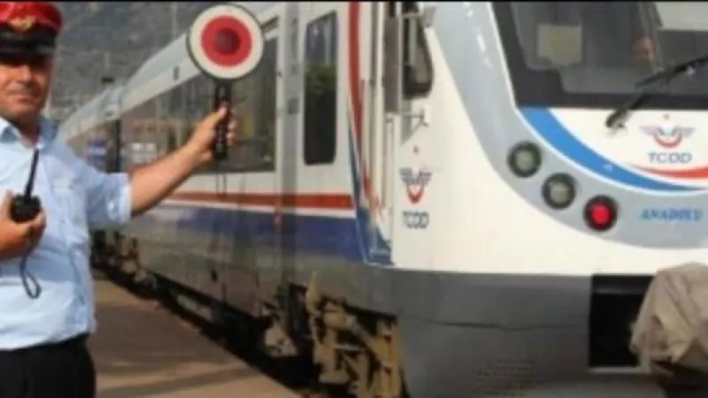 Adana-İskenderun Arası Tren Seferleri Duruyor