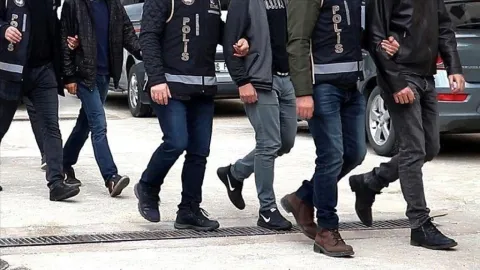 Adana merkezli 'kurgu trafik kazası' soruşturmasında 58 şüpheli tutuklandı