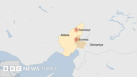 Adana ve Osmaniye'de depremler: En büyüğü 5.2 olan beş sarsıntı