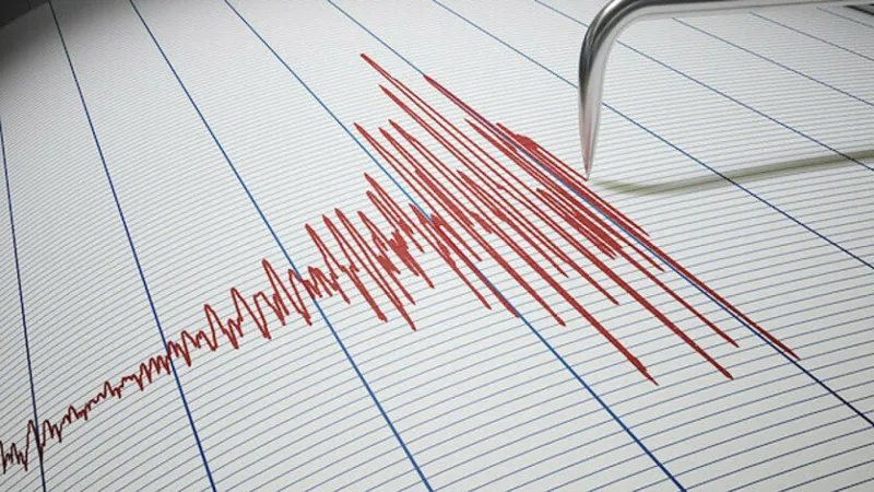Adana'da 17 dakika arayla 2 deprem!