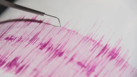 Adana'da 4,8 büyüklüğünde deprem