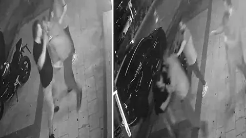 Adana’da bir garip trafik kavgası: Peşini bir türlü bırakmadı