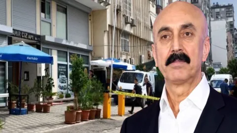 Adana'nın en zengin kuyumcusu öldürüldü!