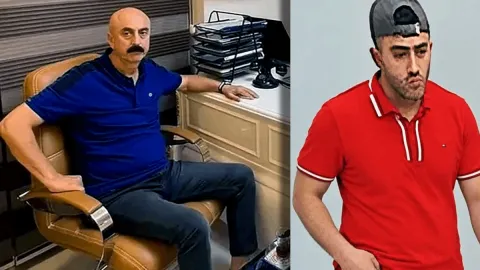 Adana'nın en zengin kuyumcusunu öldürmüştü:  Jet skiyle Yunanistan’a kaçacakmış