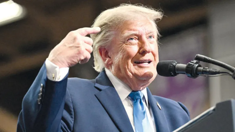 Adayların Trump imtihanı! Ara seçimler öncesi Cumhuriyetçilerde kırmızı alarm