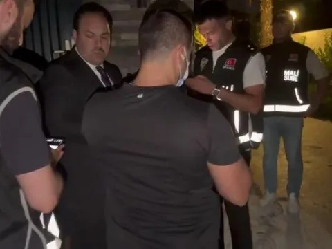 Alihan Kuriş operasyonu: 22 şüpheli gözaltında - fotoğraf 1