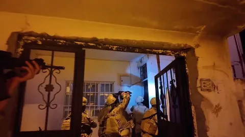 Adıyaman’da uyuşturucu operasyonunda 5 şüpheli tutuklandı
