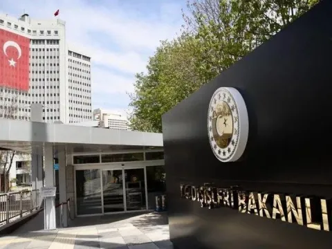 "Riyad'daki saldırıyı kınıyoruz" - fotoğraf 1