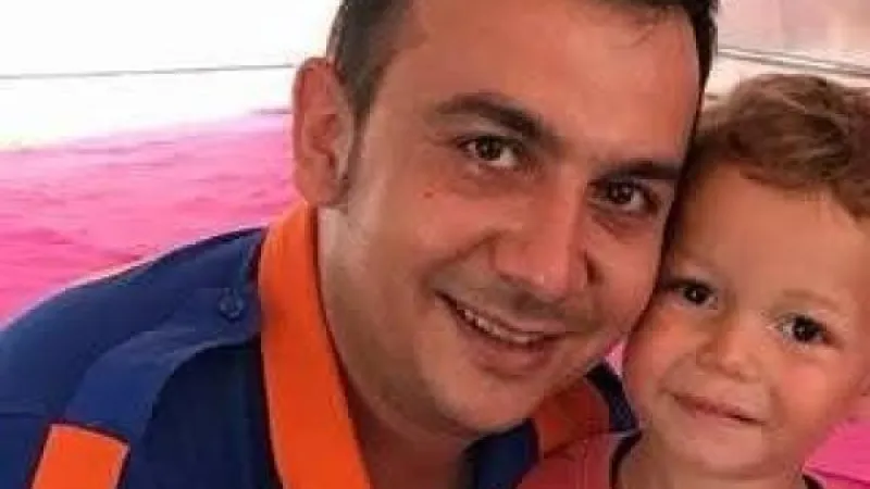 AFAD GÖREVLİSİNİN SIR DOLU ÖLÜMÜ