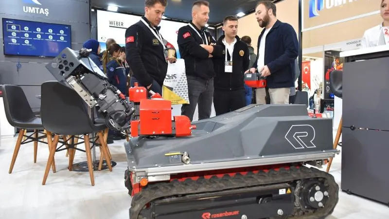 AFET YÖNETİMİNDE YENİ NESİL TEKNOLOJİLERİ 