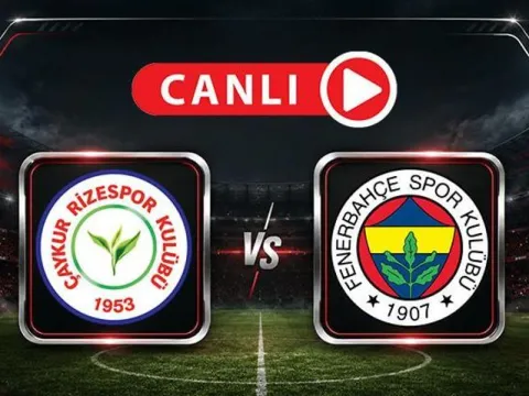 Çaykur Rizespor - Fenerbahçe maçı öncesi son gelişmeler! Muhtemel 11'ler - fotoğraf 1