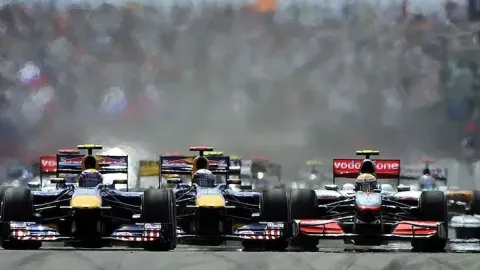 Afrika Grand Prix'si yıllar sonra Formula 1'e geri dönüyor