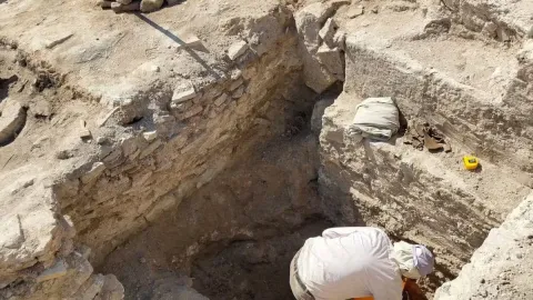 Afyonkarahisar’da keşfedildi! Tam 2000 yıllık